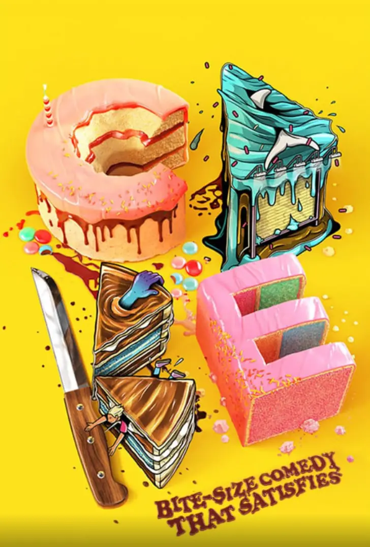 《蛋糕 第二季》：情感治愈之旅再启，直面内心创伤，收获成长与救赎！